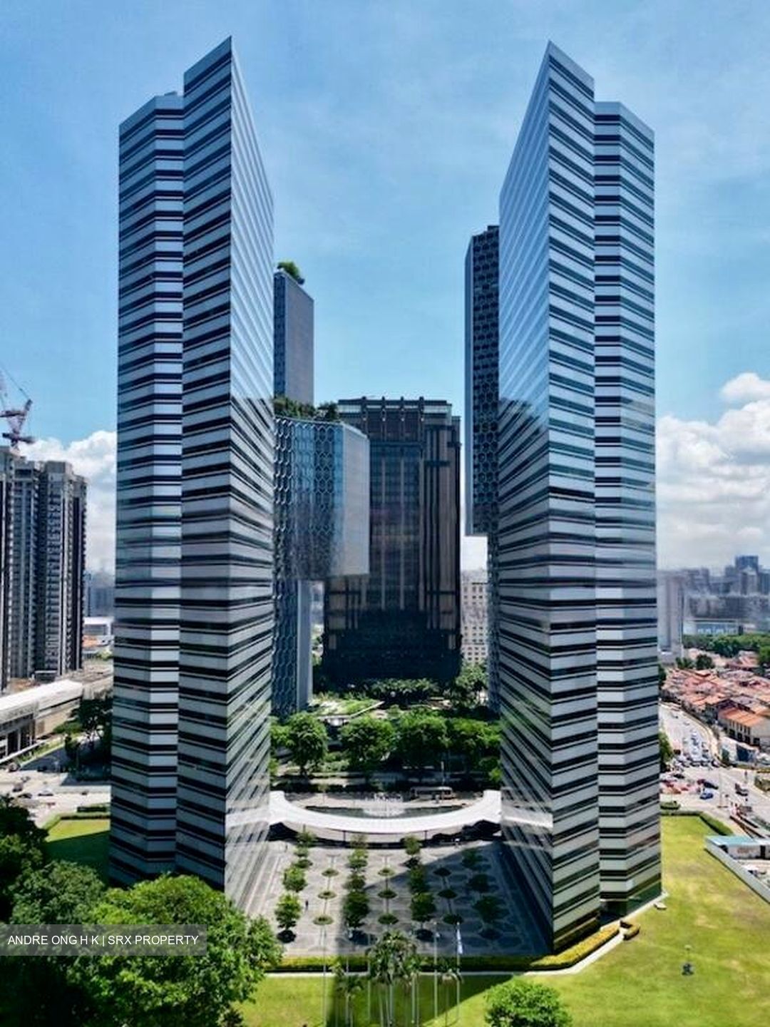Gateway East (D7), Office #451255521